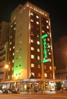Hotel Valles Mar del Plata Exterior foto